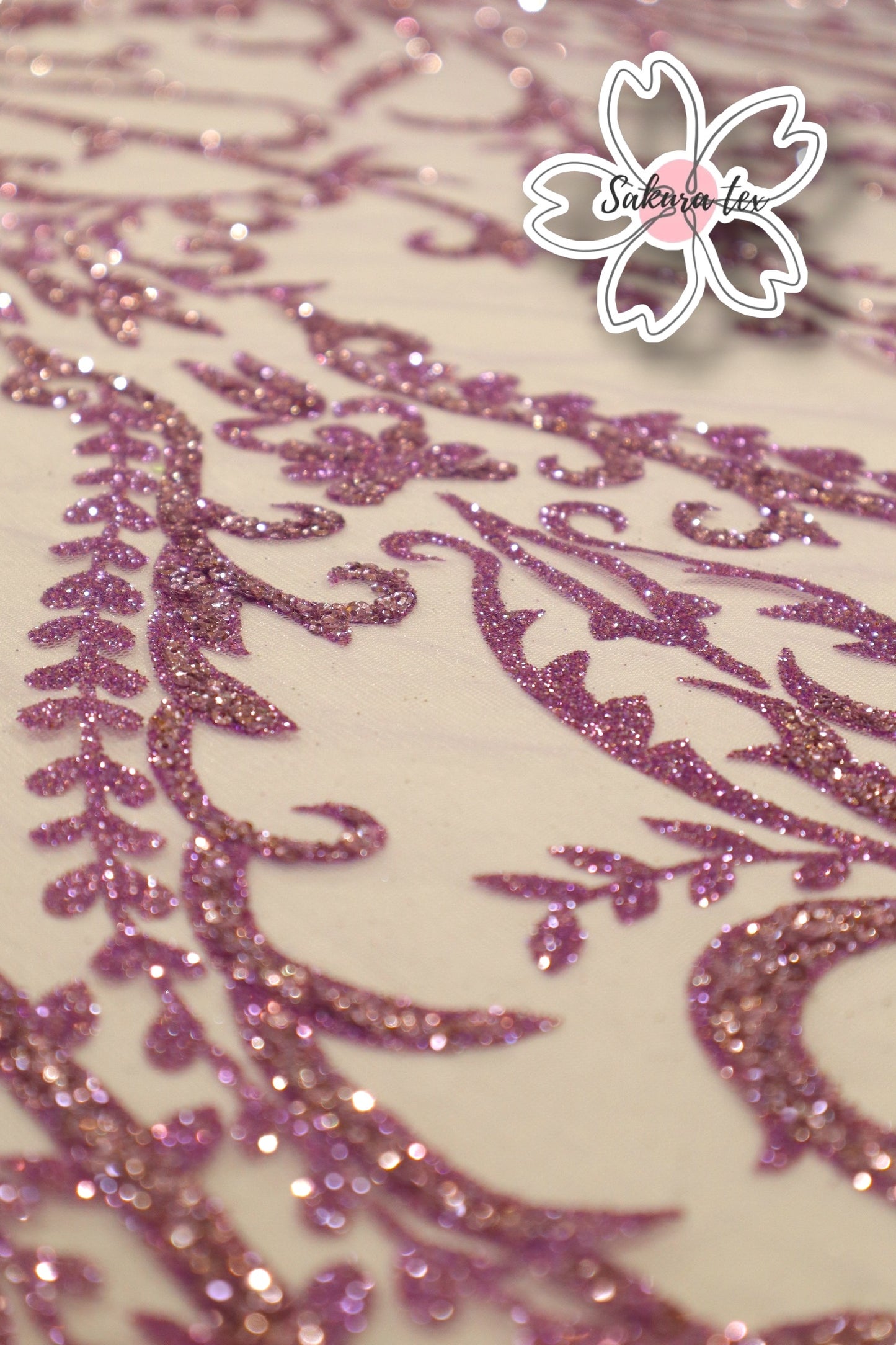 Glitter Cónico "Chino"