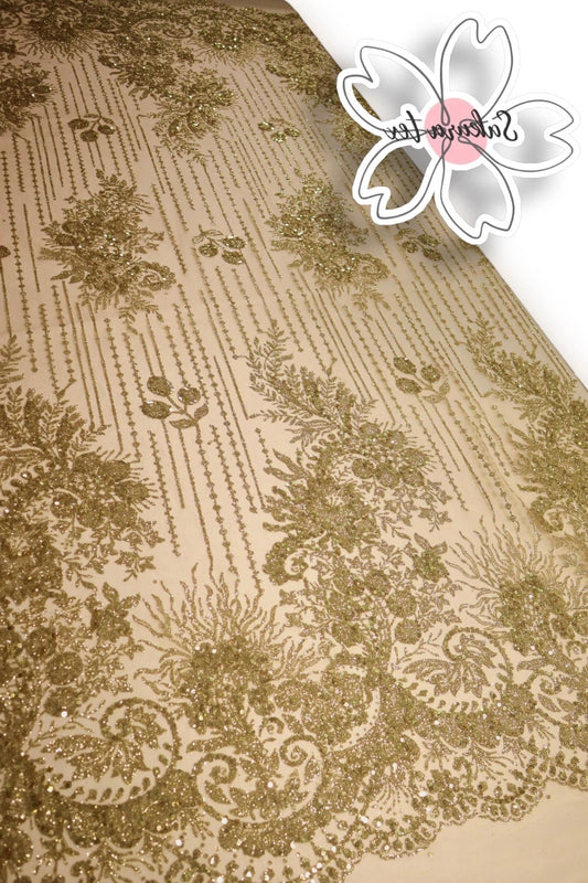 Glitter Cenefa "Castañas"