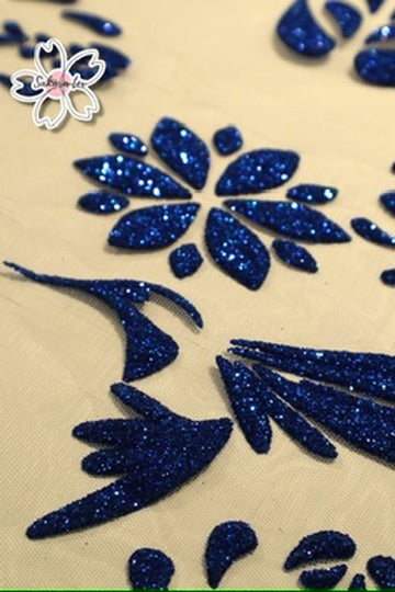 Glitter "Colibrí"
