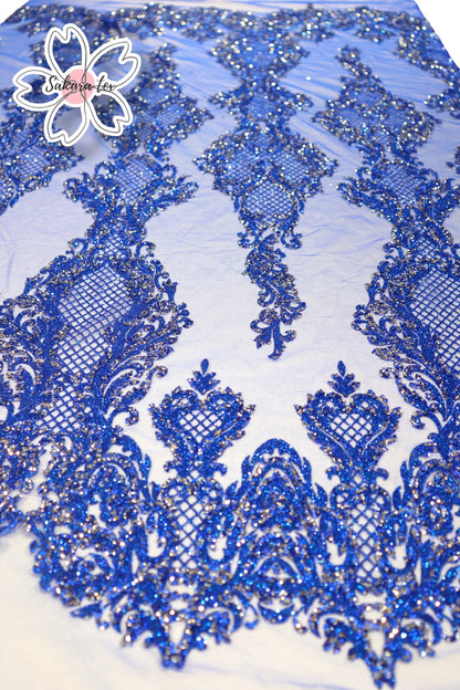 Glitter con pedrería Titania "Sete"