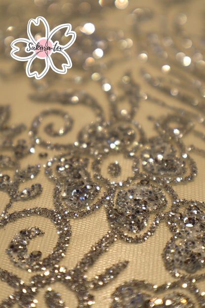 Glitter Cenefa Cónico "1"