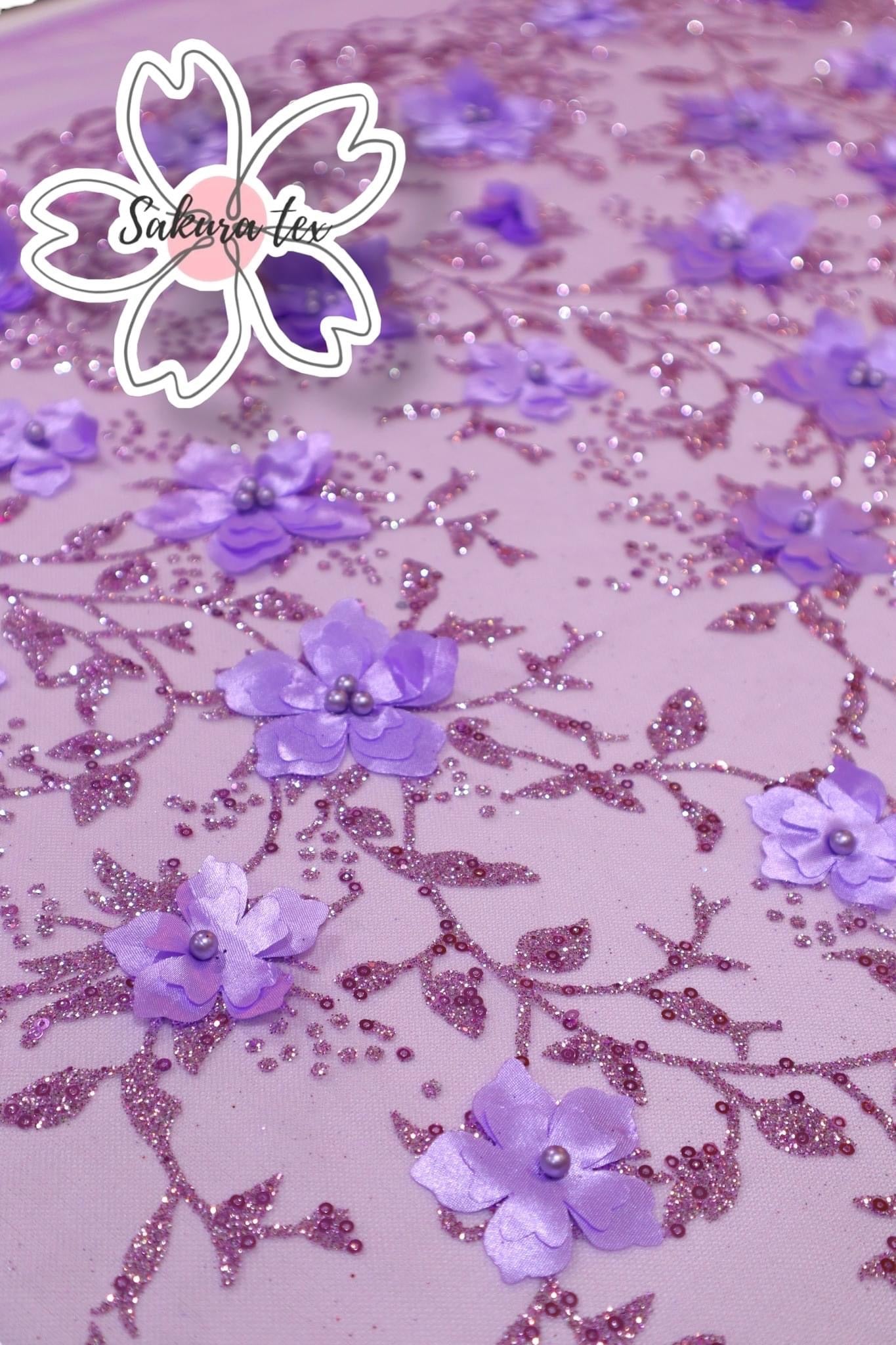 Glitter 3D "Vienna"