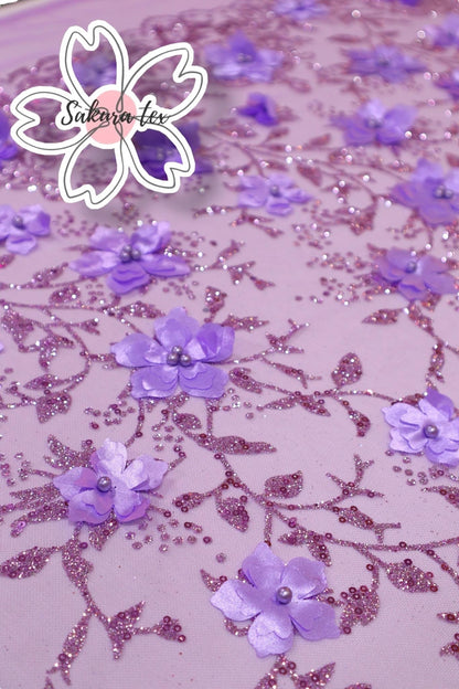Glitter 3D "Vienna"
