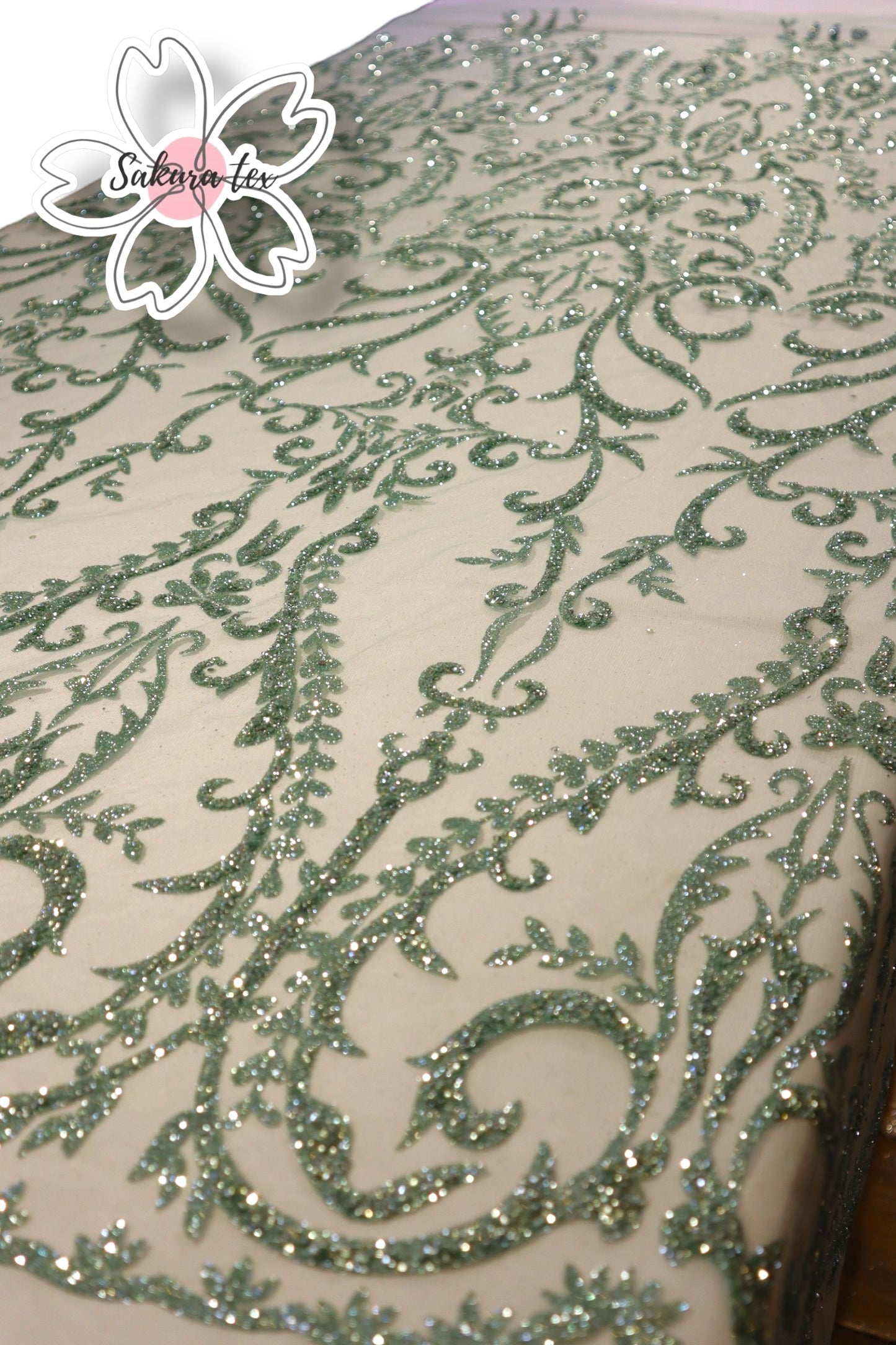 Glitter Cónico "Chino"
