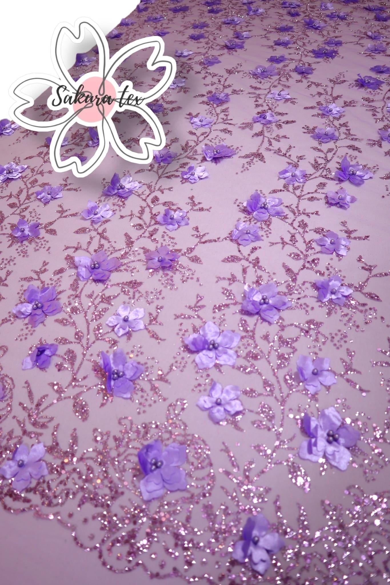 Glitter 3D "Vienna"