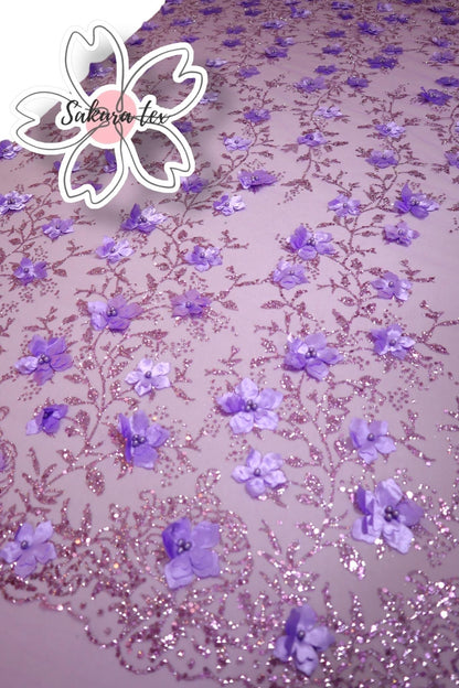 Glitter 3D "Vienna"