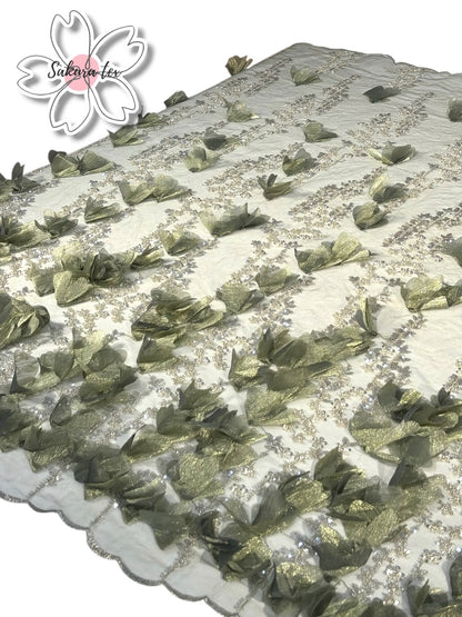 Rebordado "Flamenco"