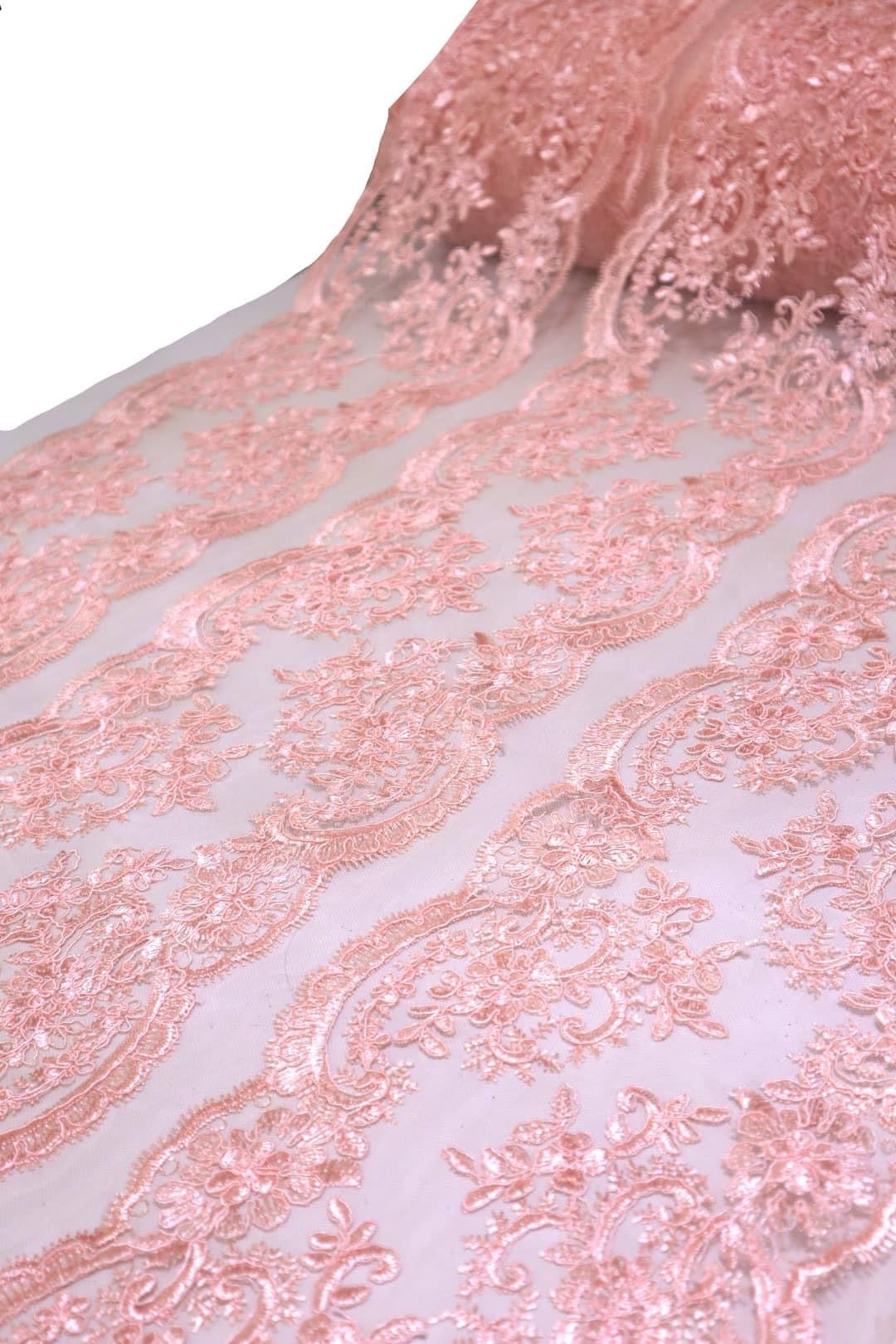 Blonda de 6 Tiras "Atenas"