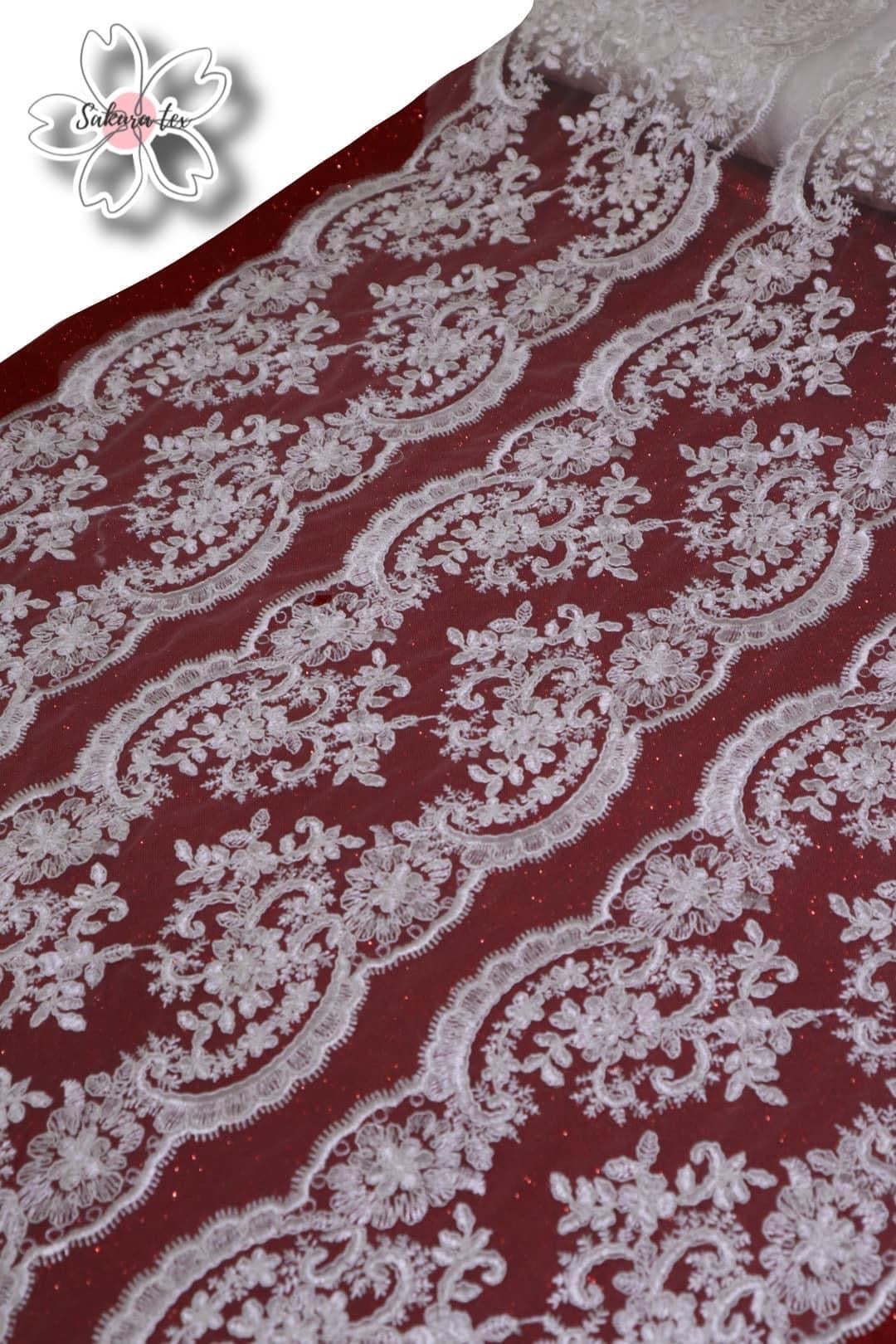 Blonda de 6 Tiras "Atenas"