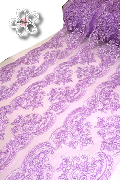 Blonda de 6 Tiras "Atenas"