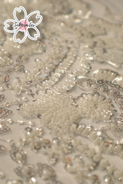 Rebordado "Barcelona"