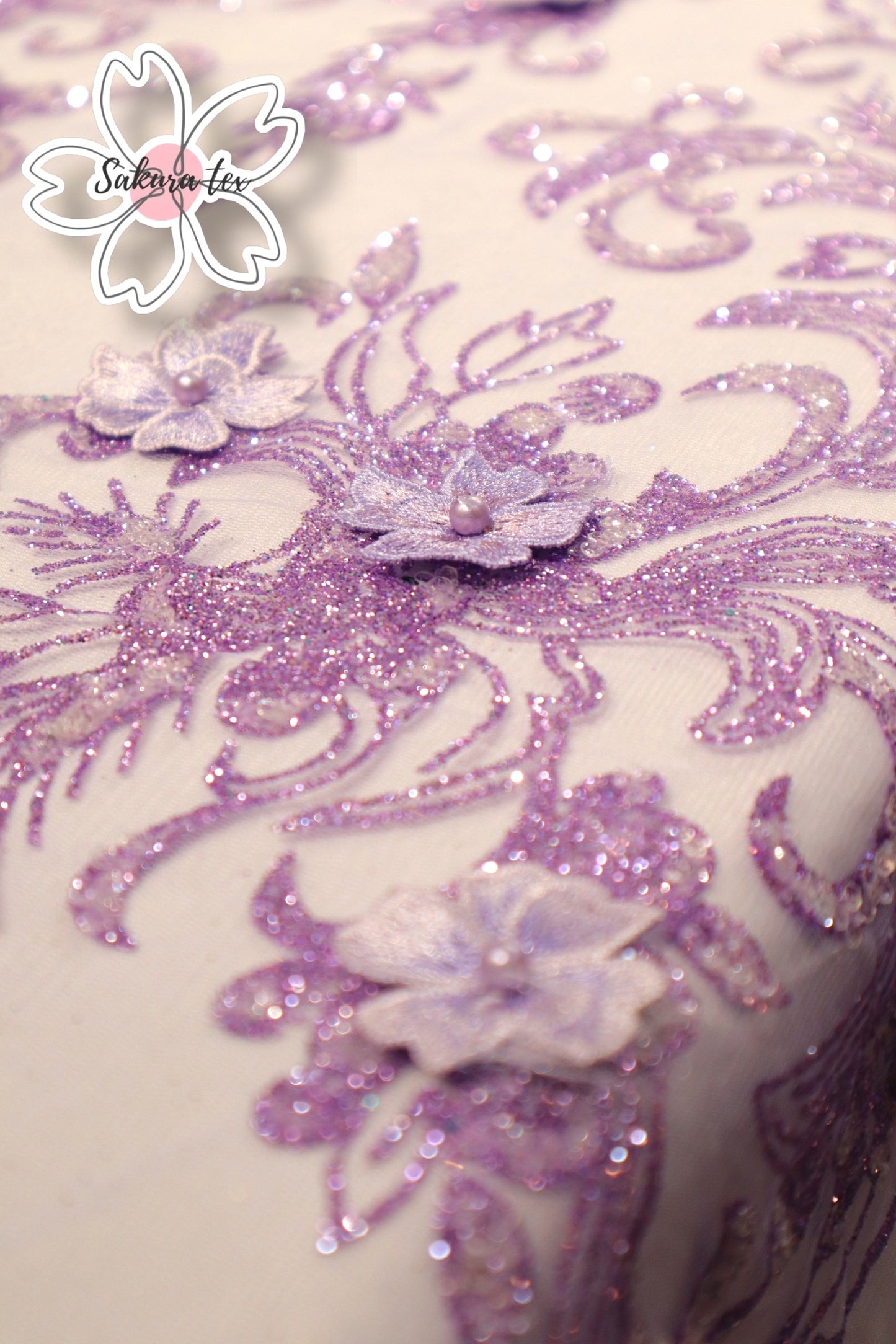 Glitter 3D "Alto"
