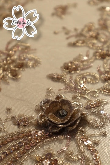 Rebordado "Bizantino"