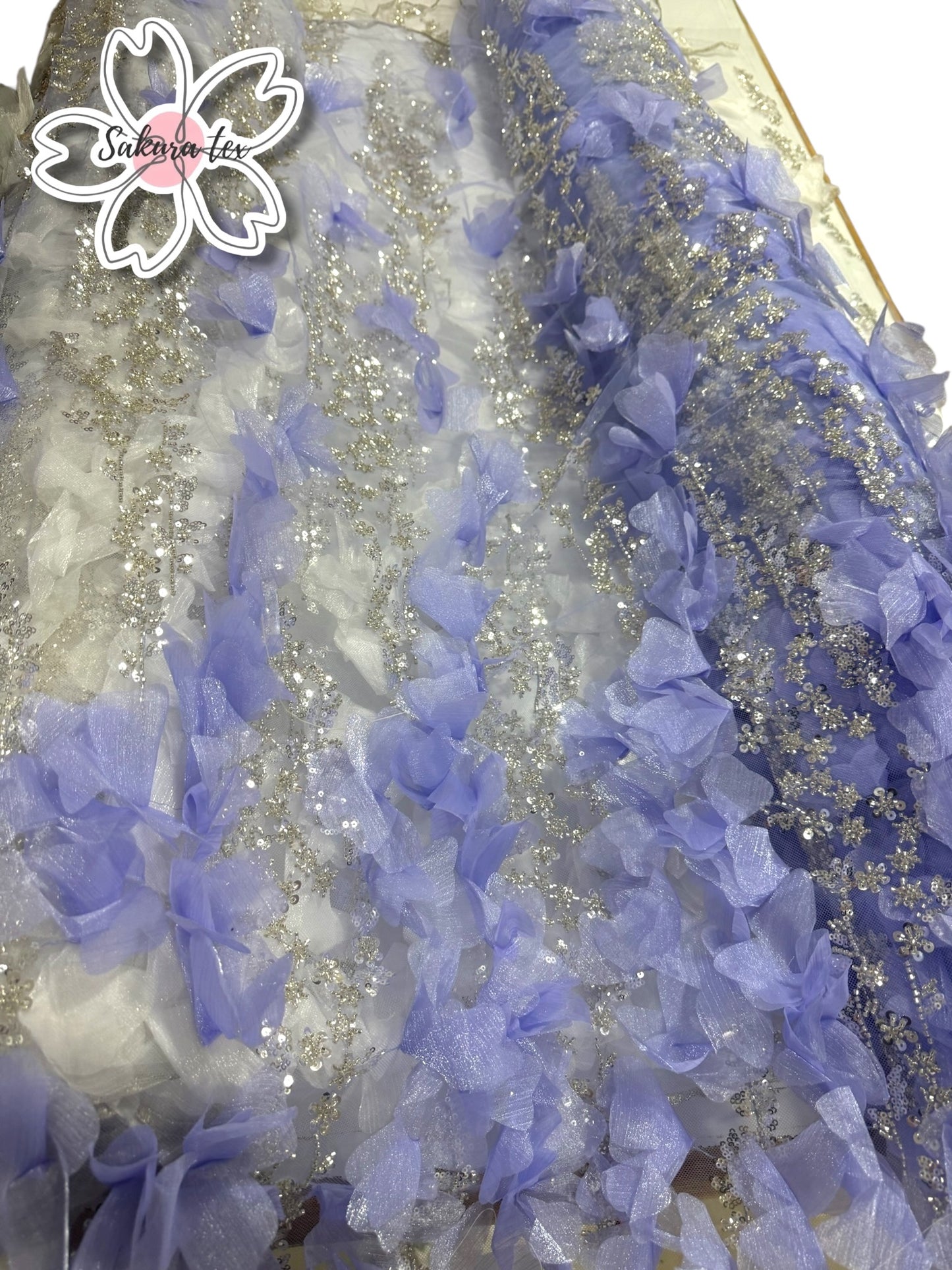 Rebordado "Flamenco"