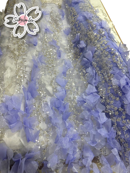 Rebordado "Flamenco"