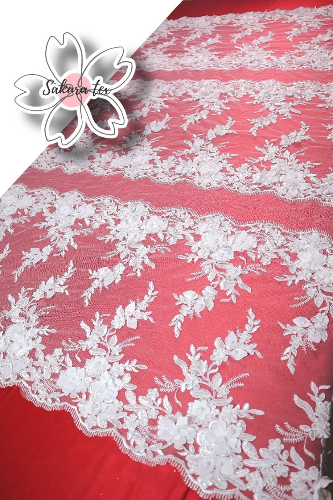 Blonda de 6 Tiras 3D