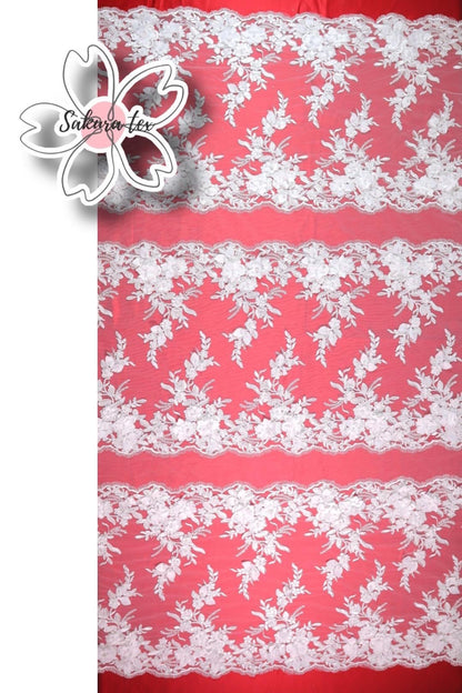 Blonda de 6 Tiras 3D